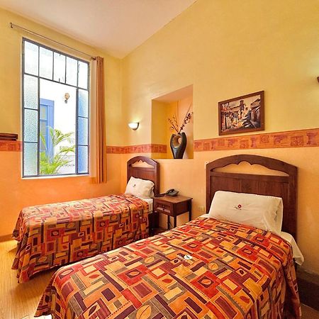 Hotel La Alhondiga 푸에블라 외부 사진