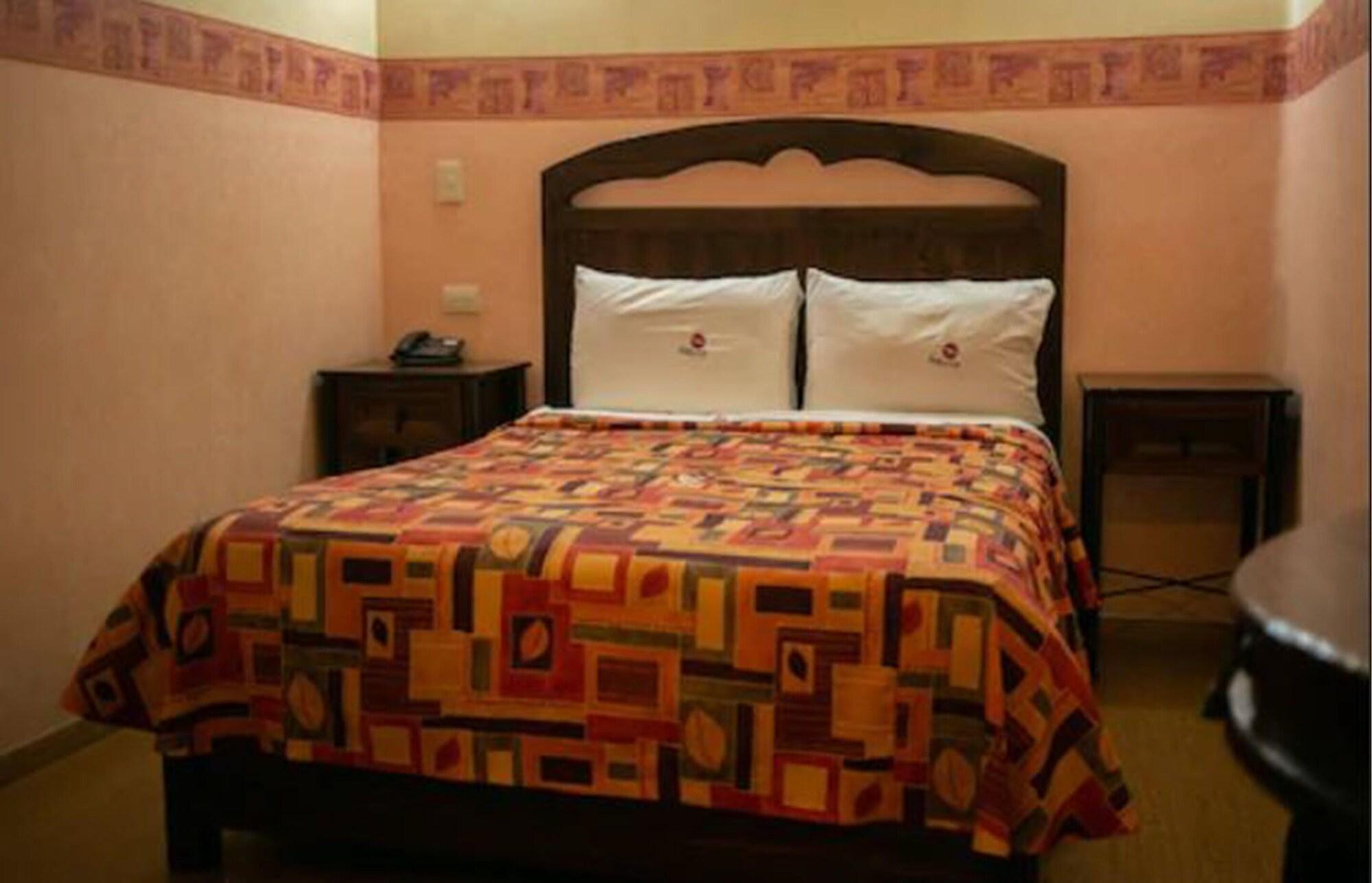 Hotel La Alhondiga 푸에블라 외부 사진