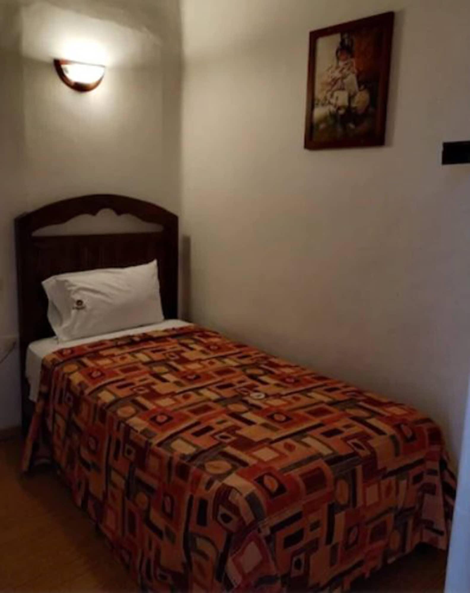 Hotel La Alhondiga 푸에블라 외부 사진