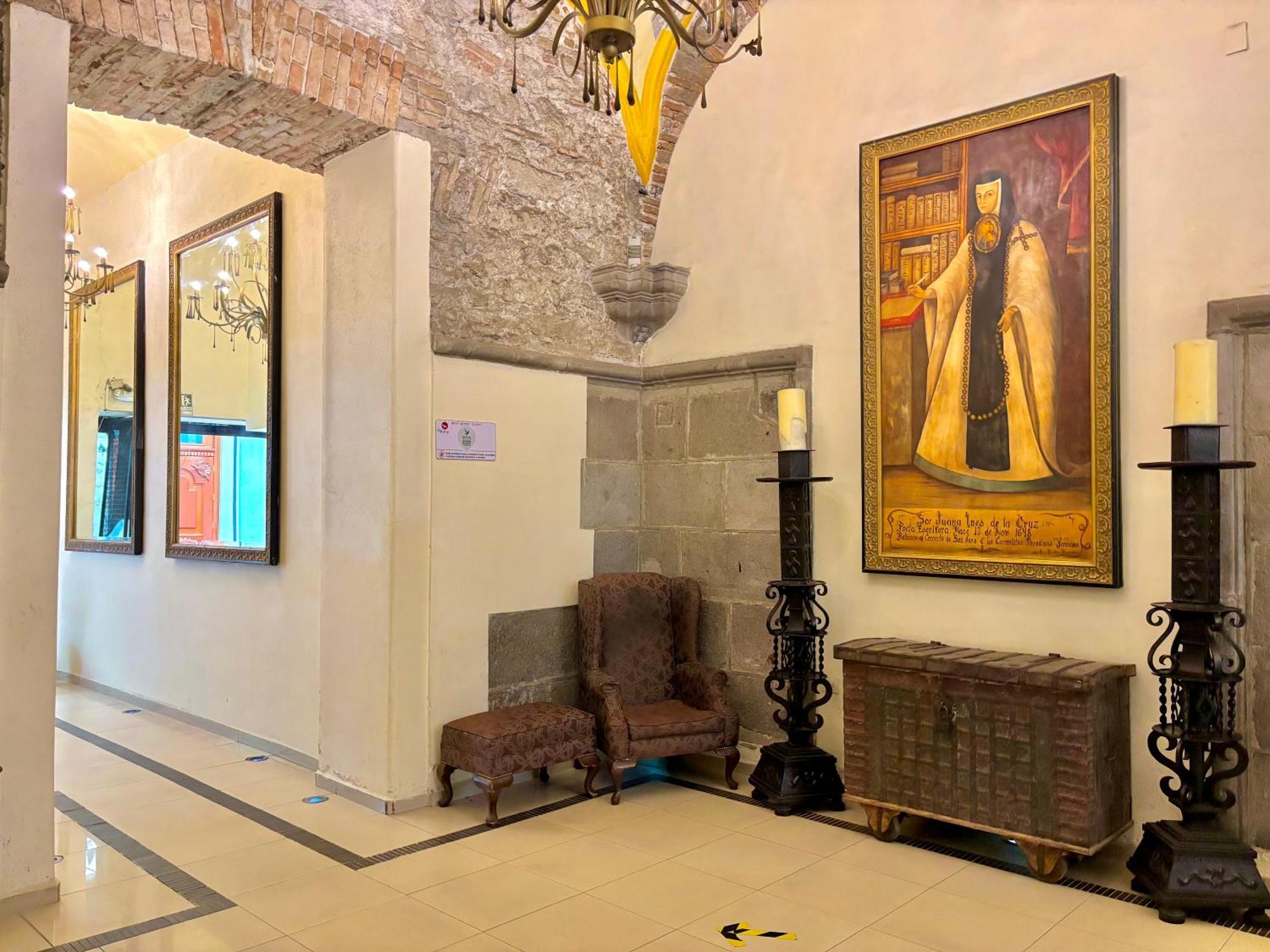Hotel La Alhondiga 푸에블라 외부 사진