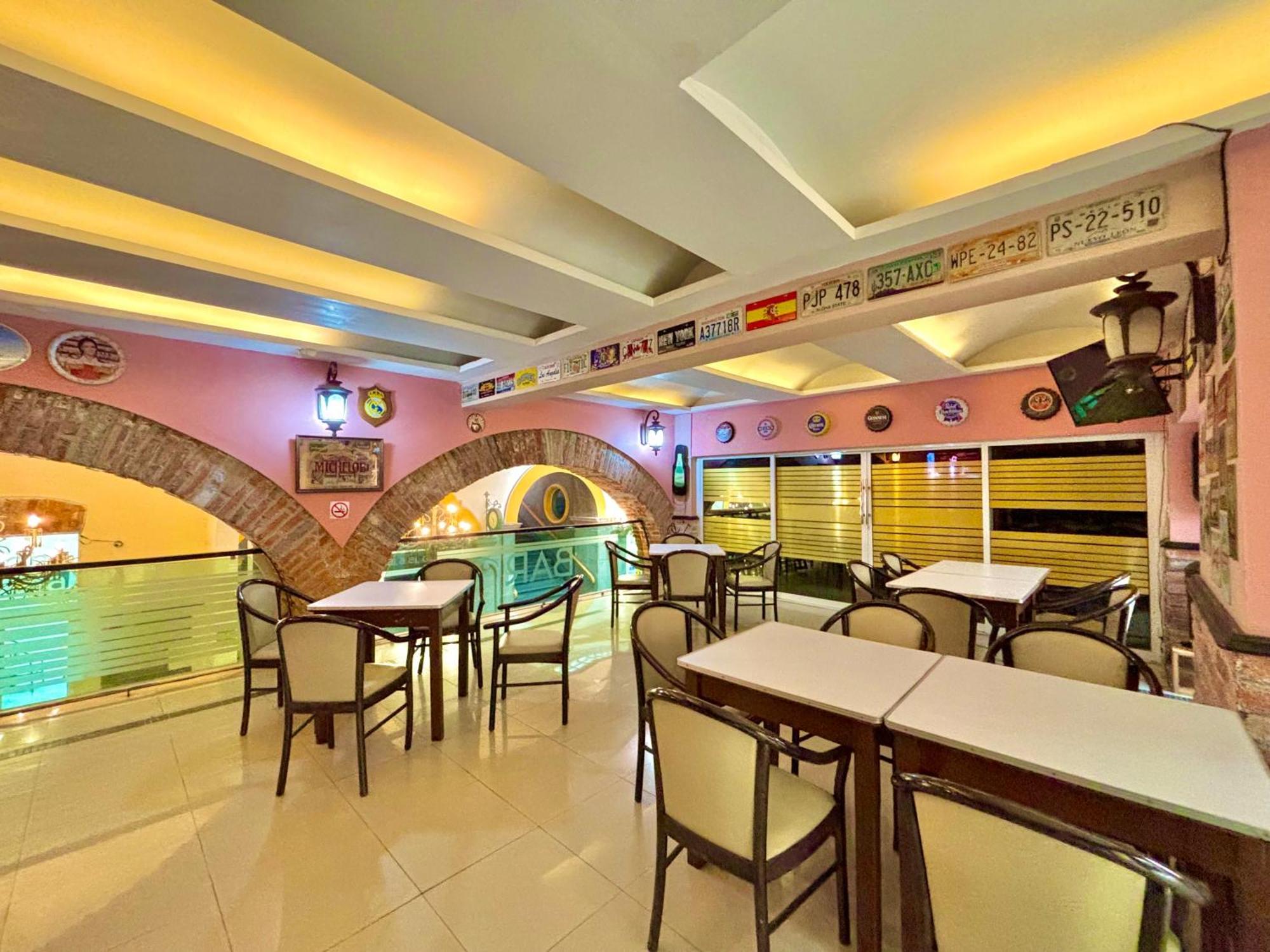 Hotel La Alhondiga 푸에블라 외부 사진