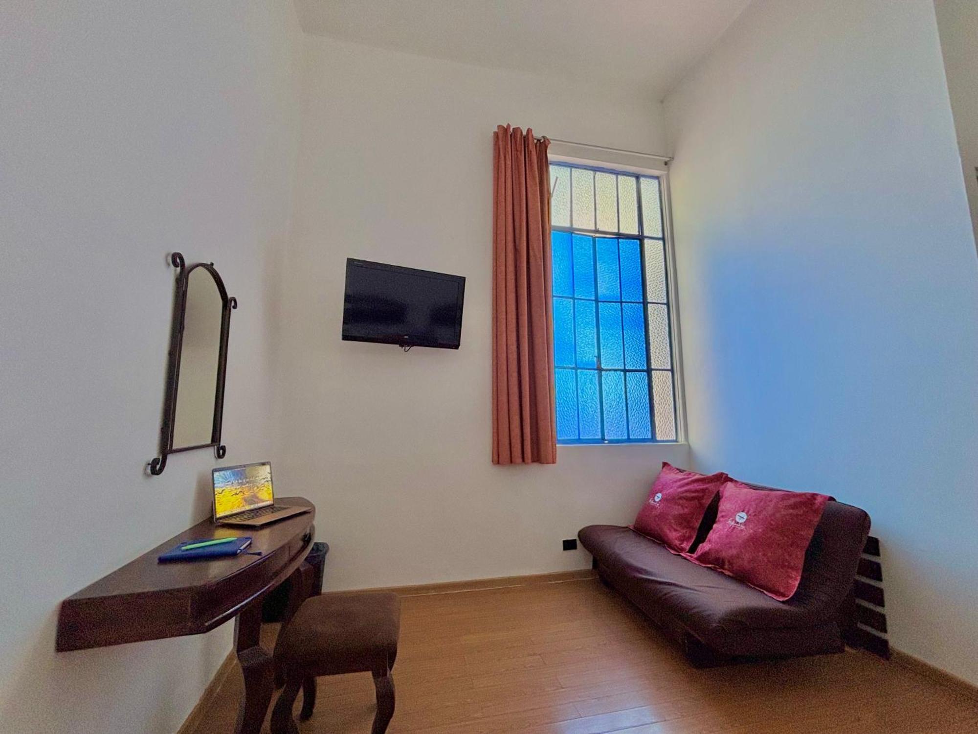 Hotel La Alhondiga 푸에블라 외부 사진