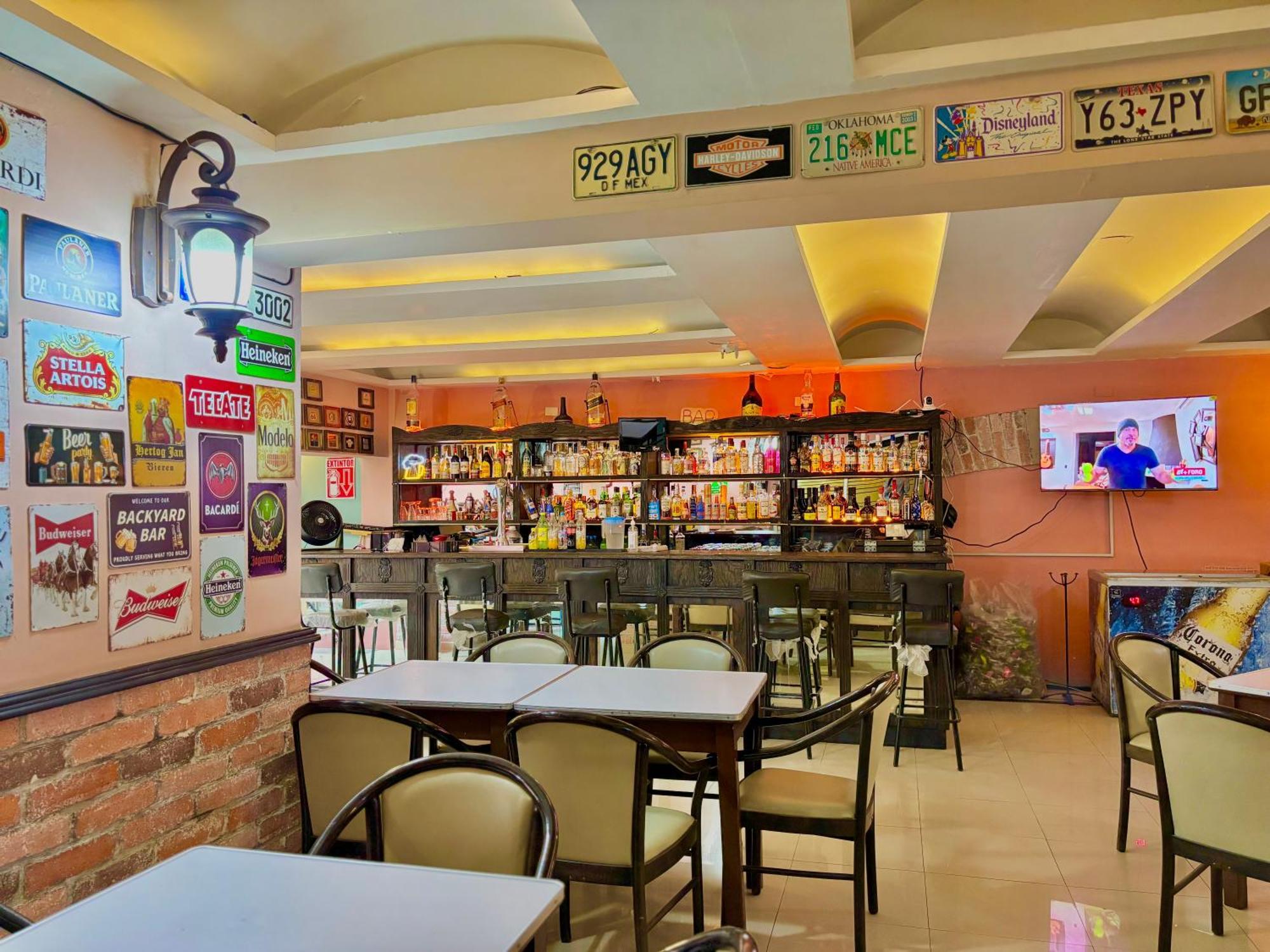 Hotel La Alhondiga 푸에블라 외부 사진