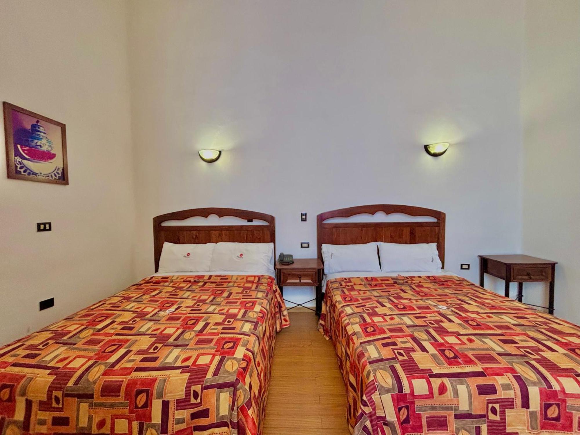 Hotel La Alhondiga 푸에블라 외부 사진