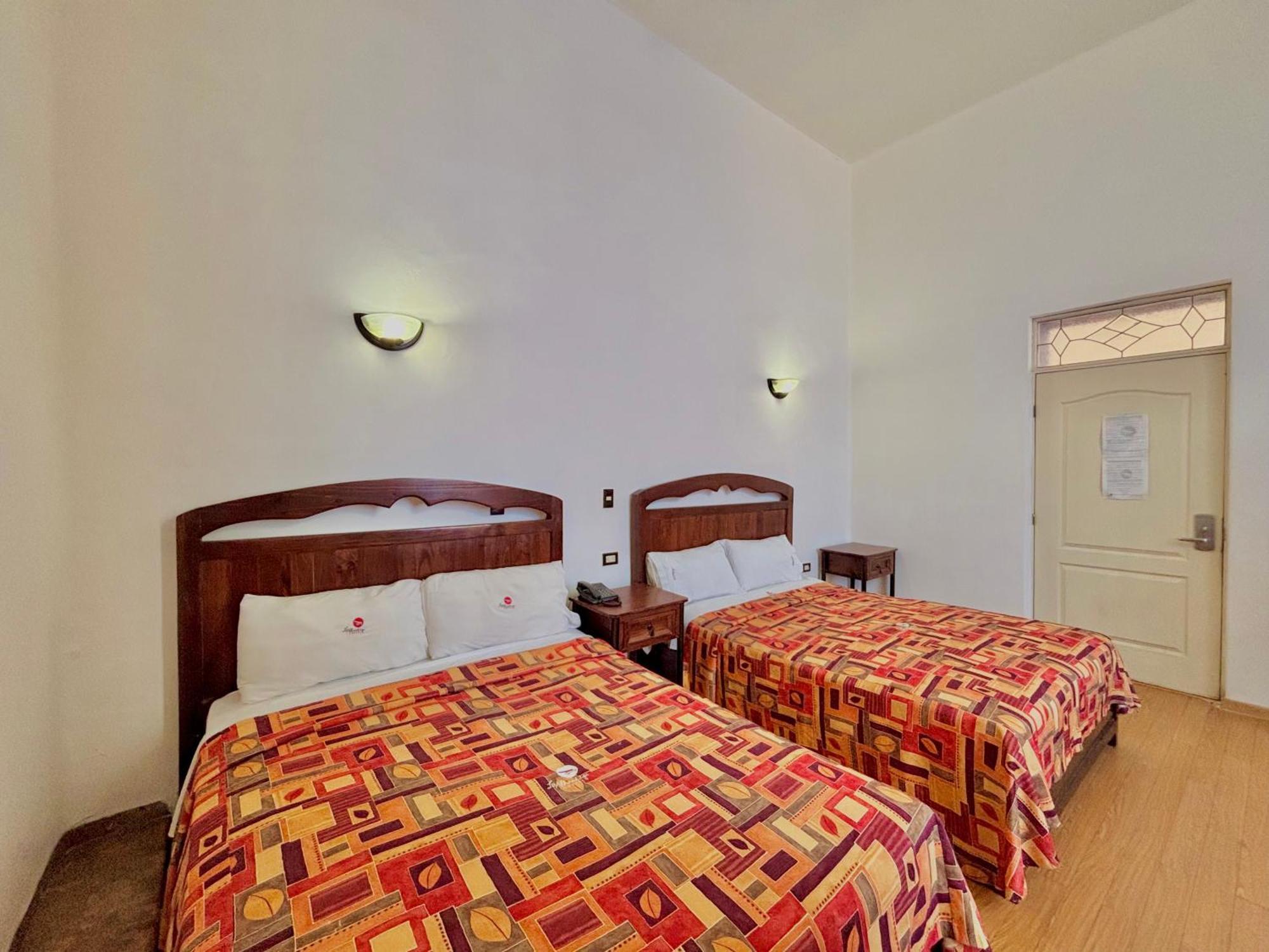 Hotel La Alhondiga 푸에블라 외부 사진