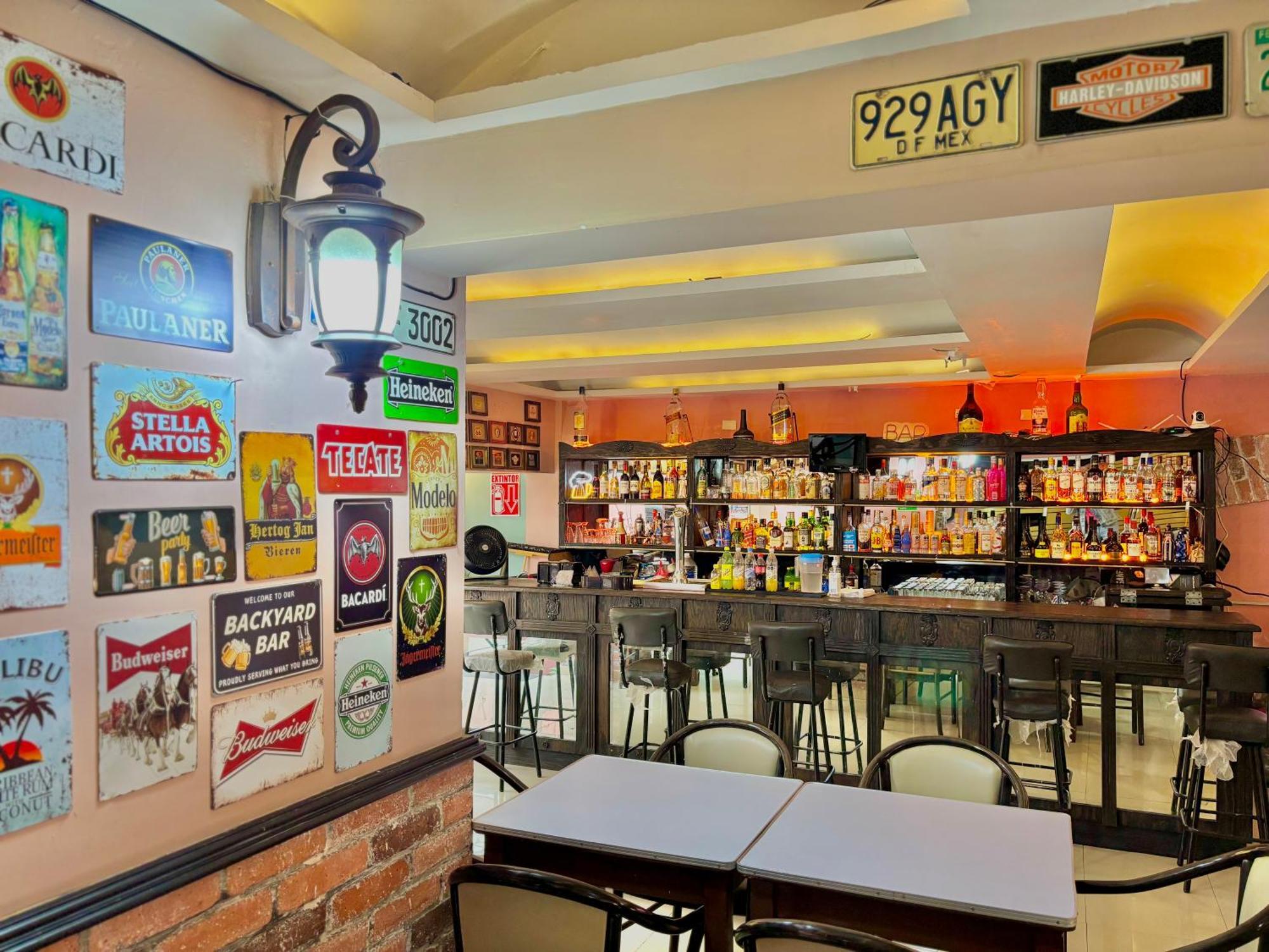 Hotel La Alhondiga 푸에블라 외부 사진