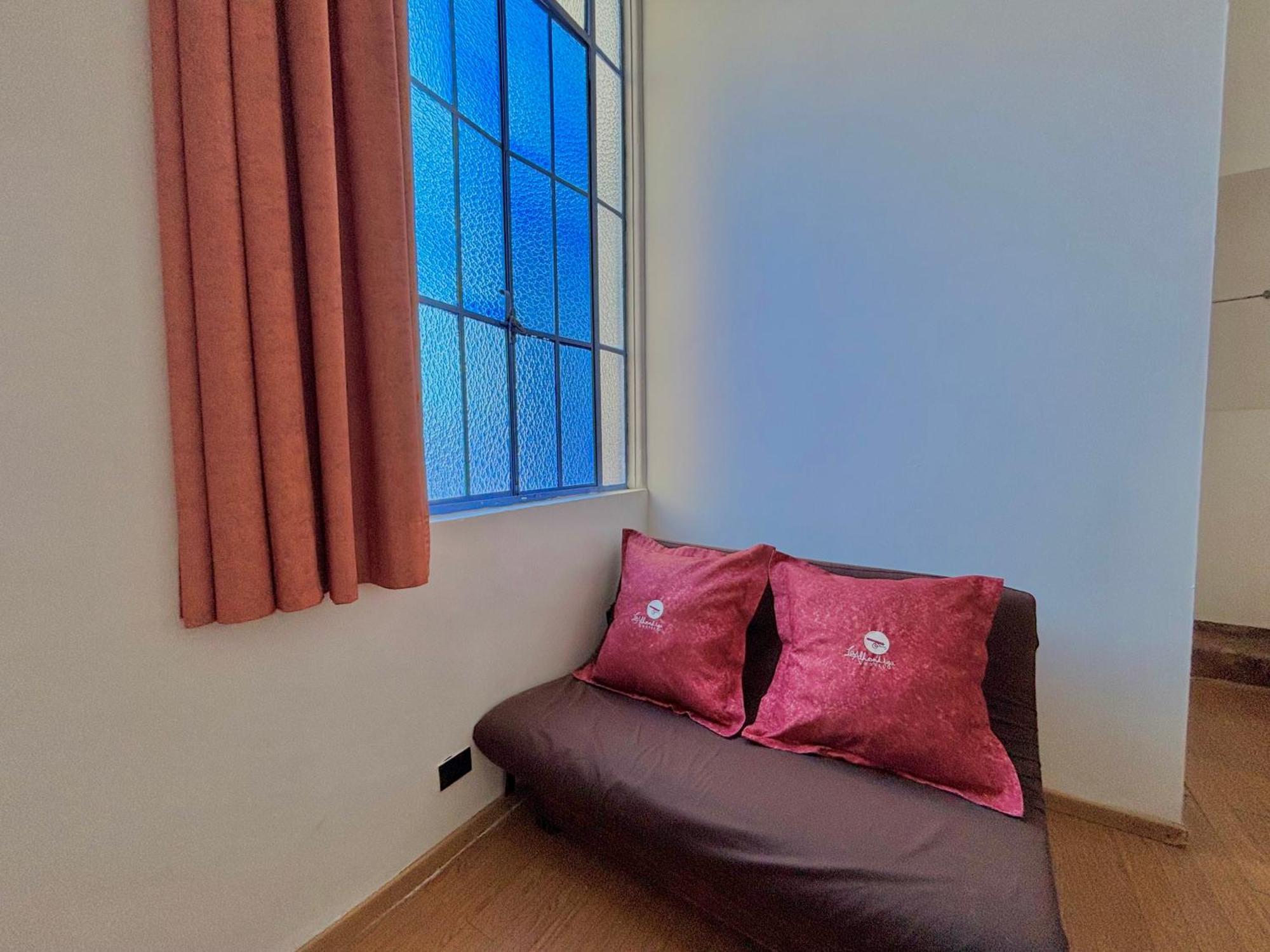 Hotel La Alhondiga 푸에블라 외부 사진