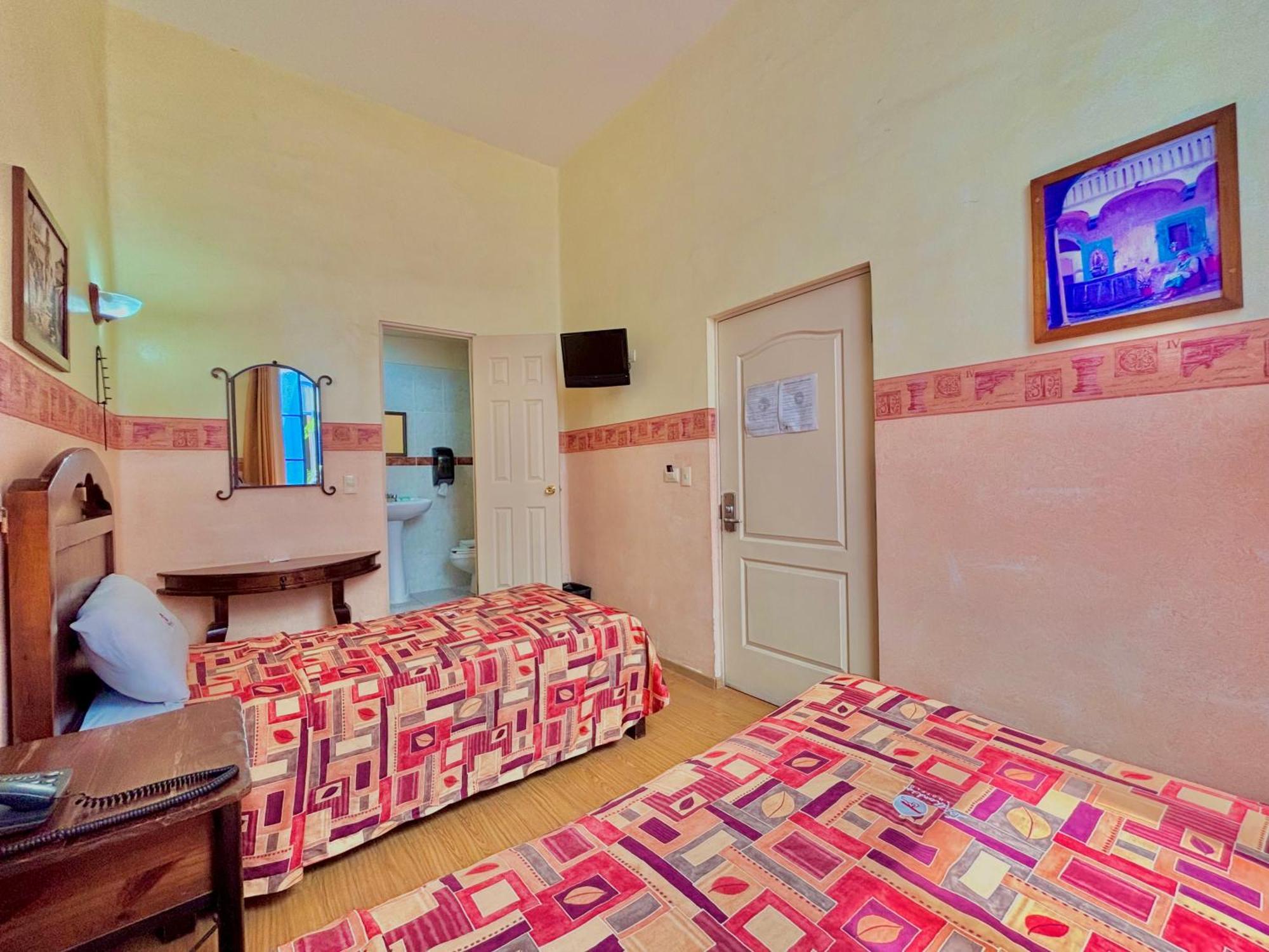 Hotel La Alhondiga 푸에블라 외부 사진