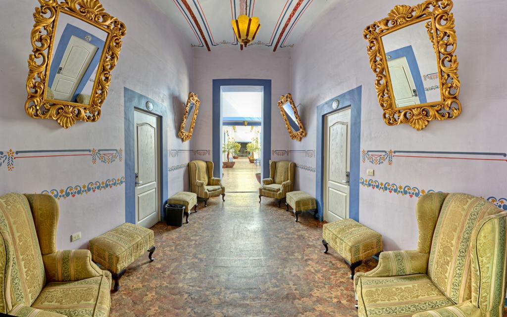 Hotel La Alhondiga 푸에블라 외부 사진