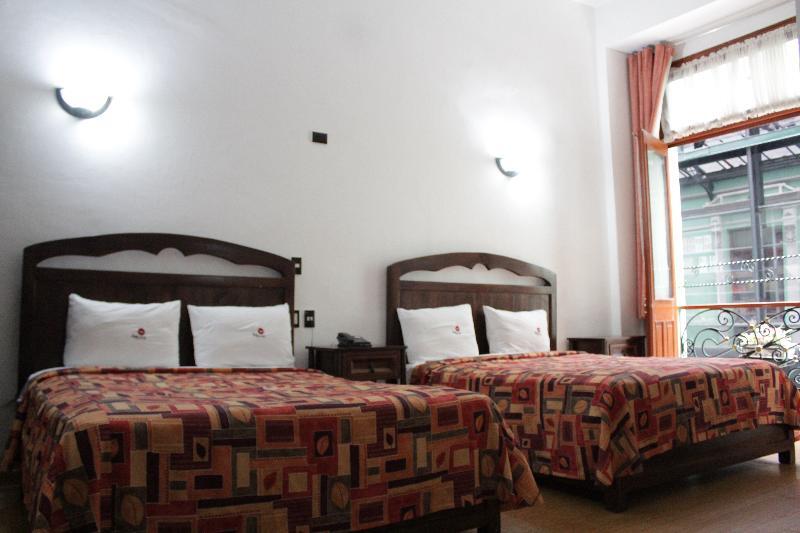 Hotel La Alhondiga 푸에블라 외부 사진