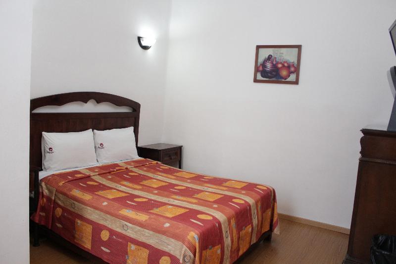 Hotel La Alhondiga 푸에블라 외부 사진