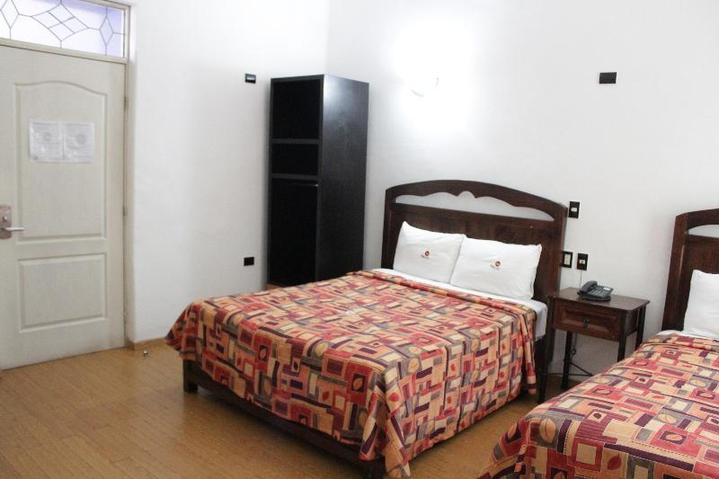 Hotel La Alhondiga 푸에블라 외부 사진